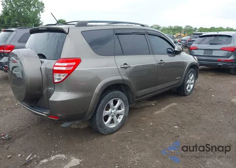 2011 Toyota Rav4 Limited z USA, uszkodzony, nr VIN 2T3DF4DV7BW122530
